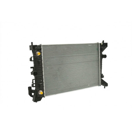 RADIADOR DE AGUA CHEVROLET 52129295