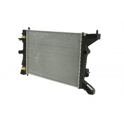 RADIADOR DE AGUA CHEVROLET 52129295