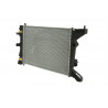 RADIADOR DE AGUA CHEVROLET 52129295