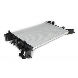 RADIADOR DE AGUA CHEVROLET 52129296