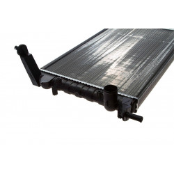 RADIADOR DE AGUA CHEVROLET 93337575