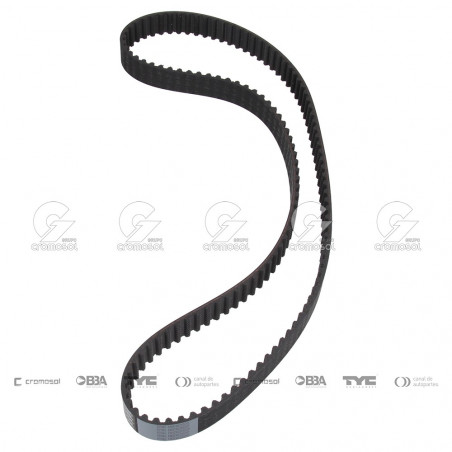 CORREA SINCRONICA DE DISTRIBUCION (DENTADA) CONTINENTAL 65695/20
