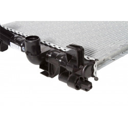 RADIADOR DE AGUA CHEVROLET 93341010