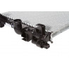 RADIADOR DE AGUA CHEVROLET 93341010