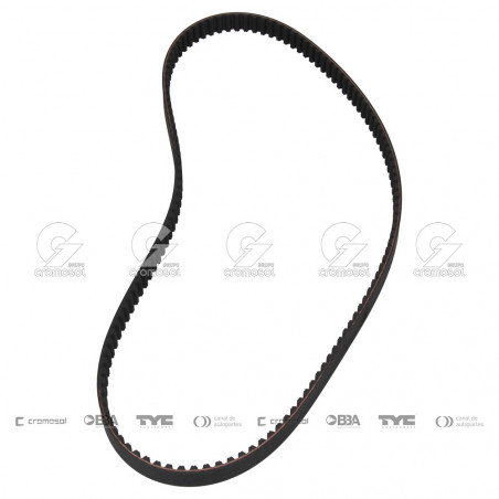 CORREA SINCRONICA DE DISTRIBUCION (DENTADA) CONTINENTAL 65696/20