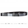 CORREA SINCRONICA DE DISTRIBUCION (DENTADA) CONTINENTAL 65698/20