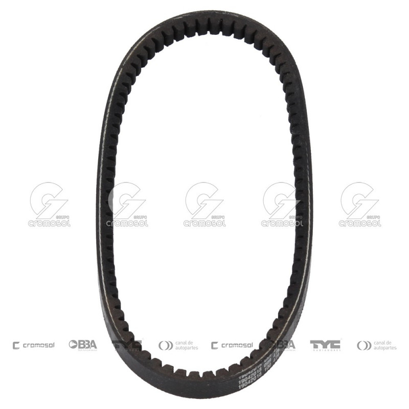 CORREA POLIV DE ACCESORIOS CONTINENTAL 65708/20