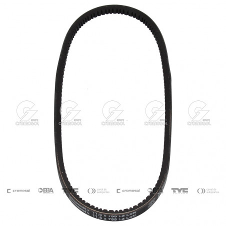 CORREA POLIV DE ACCESORIOS CONTINENTAL 65712/20