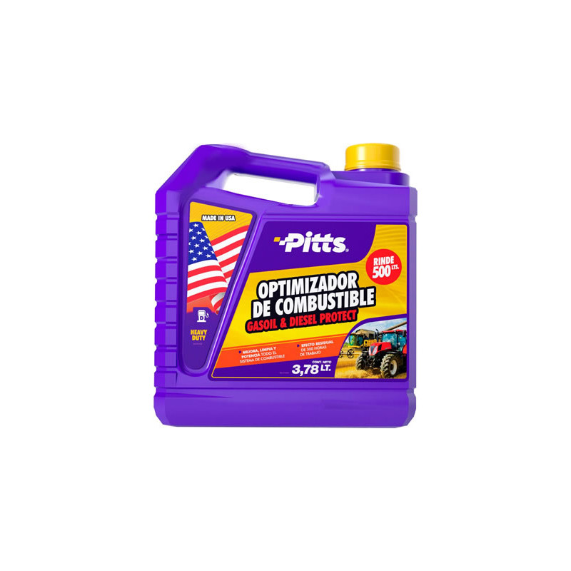 ADITIVOS VARIOS PITTS PI-12060