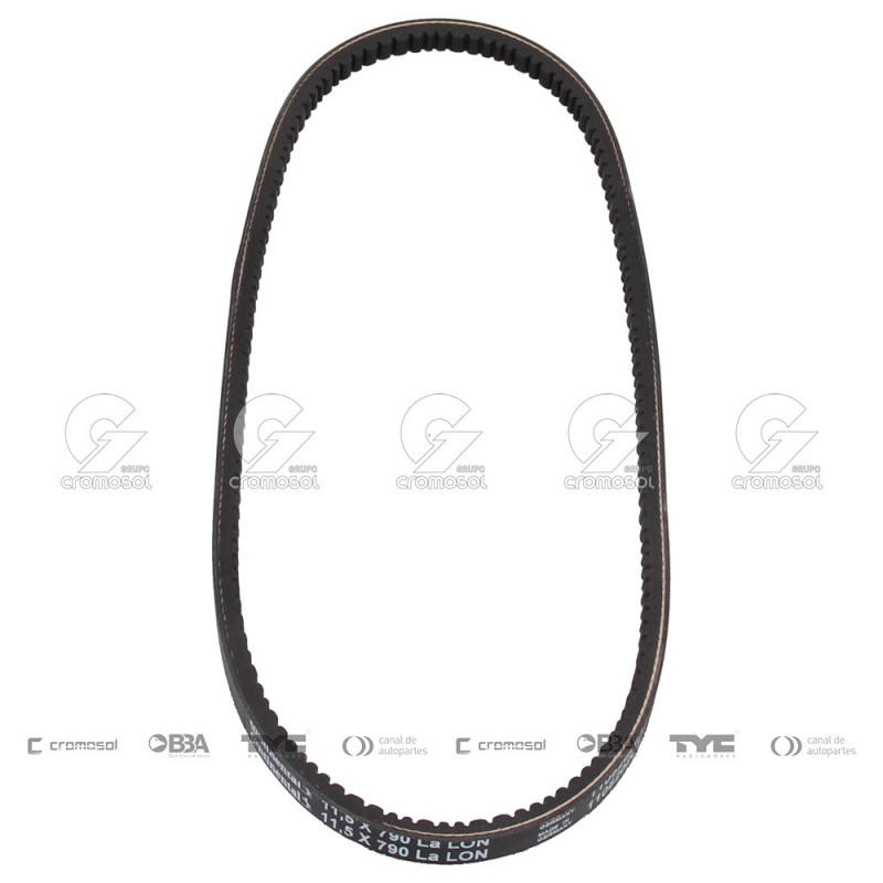 CORREA POLIV DE ACCESORIOS CONTINENTAL 65713/20
