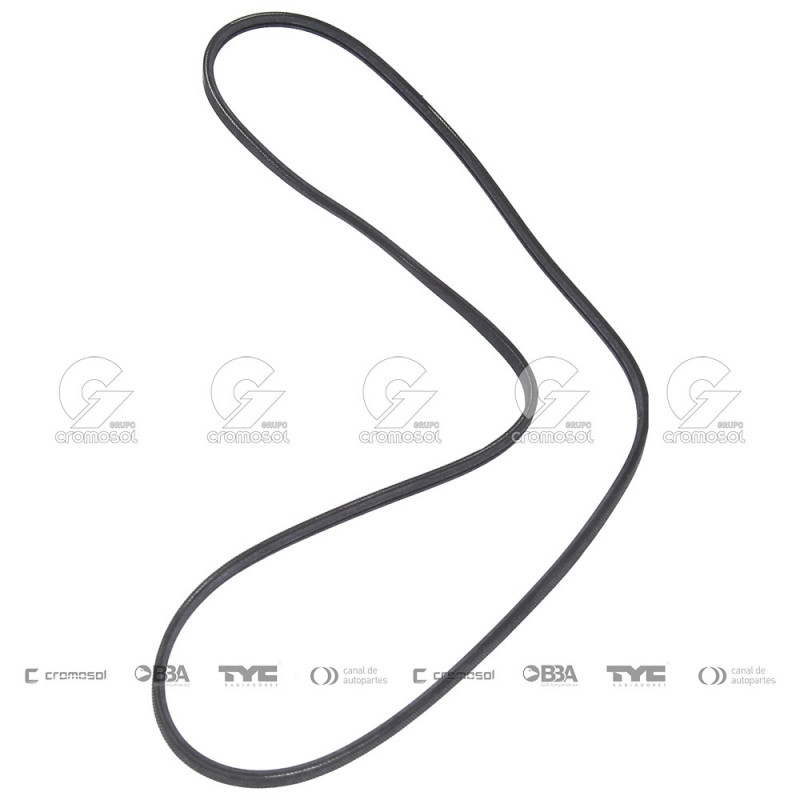 CORREA POLIV DE ACCESORIOS CONTINENTAL 65718/20