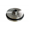 CAMPANA DE FRENO (TAMBOR) ARMETAL 206.230