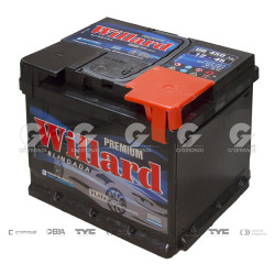 BATERIA WILLARD 65780