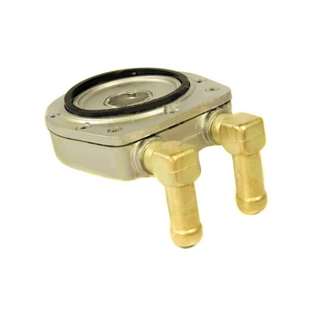RADIADOR DE ACEITE DE MOTOR CARESA 15