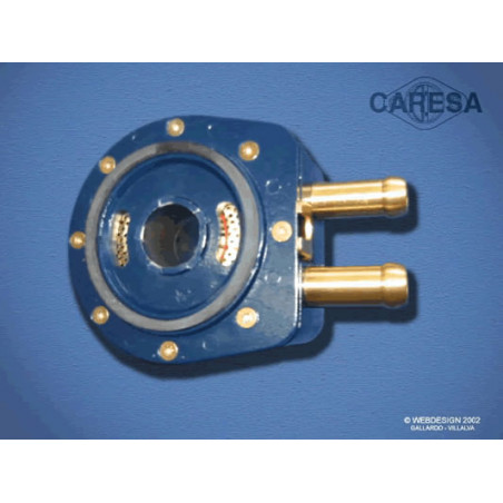 RADIADOR DE ACEITE DE MOTOR CARESA 2