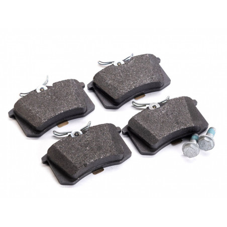 JUEGO DE PASTILLAS DE FRENO RENAULT 44 06 058 39R