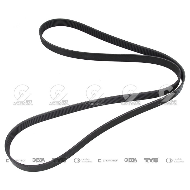 CORREA POLIV DE ACCESORIOS CONTINENTAL 8PK2100