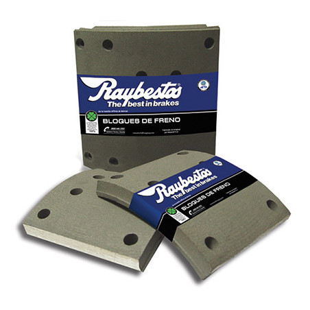 CINTAS DE FRENO RAYBESTOS 424204520A