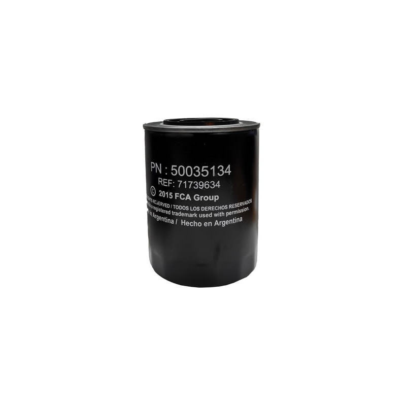 FILTRO DE ACEITE DE MOTOR MOPAR 50035134
