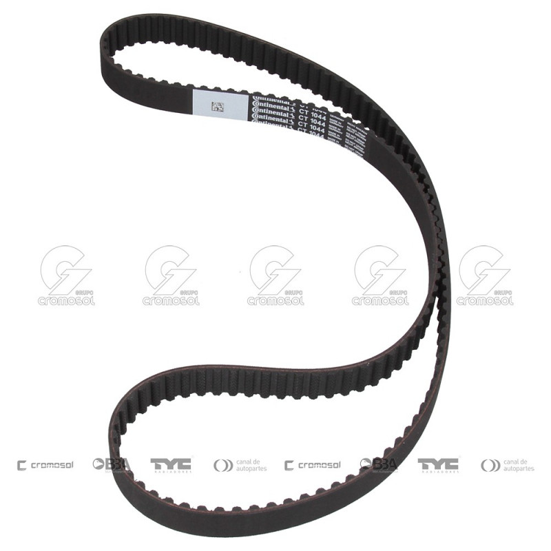 CORREA SINCRONICA DE DISTRIBUCION (DENTADA) CONTINENTAL 65686/20