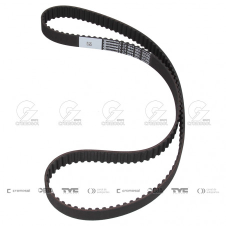 CORREA SINCRONICA DE DISTRIBUCION (DENTADA) CONTINENTAL 65686/20