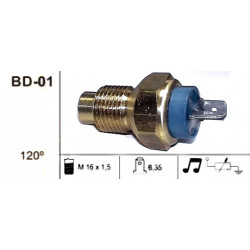 BULBO-SENSOR DE TEMPERATURA...