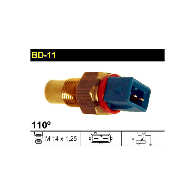BULBO-SENSOR DE TEMPERATURA (DOBLE FUNCION) SCHINCA BD-11