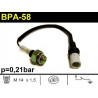 BULBO DE PRESION DE ACEITE DE MOTOR SCHINCA BPA-58