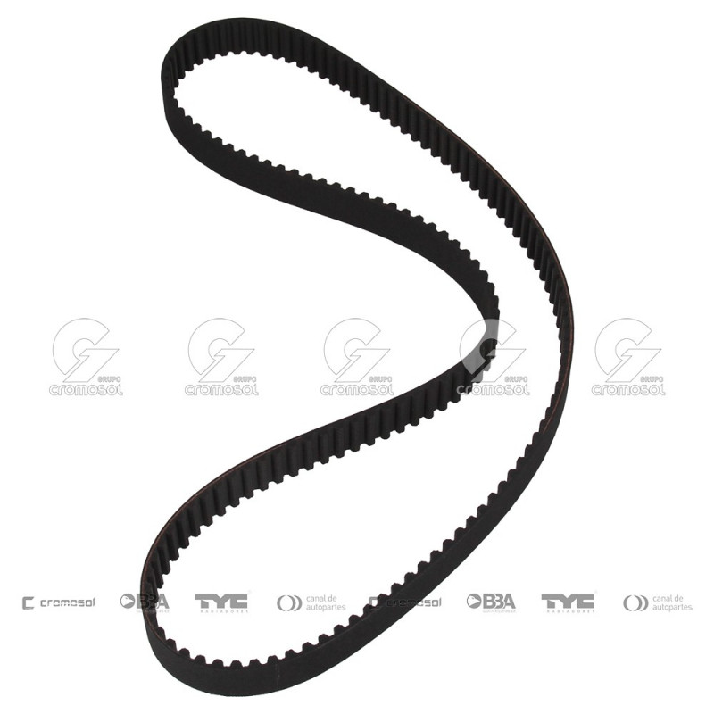 CORREA SINCRONICA DE DISTRIBUCION (DENTADA) CONTINENTAL 65690/20