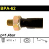 BULBO DE PRESION DE ACEITE DE MOTOR SCHINCA BPA-62