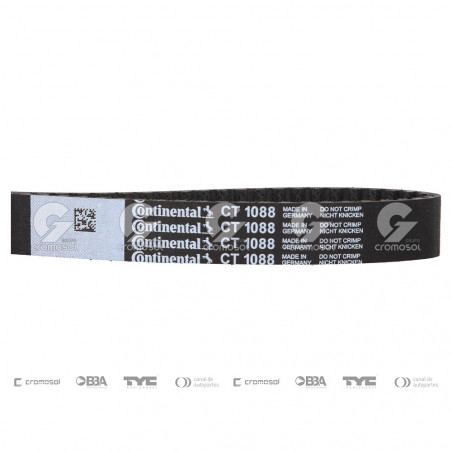 CORREA SINCRONICA DE DISTRIBUCION (DENTADA) CONTINENTAL 65691/20