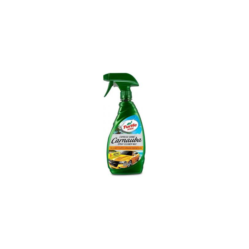 CERA DE LIMPIEZA CON CARNAUBA 473ML