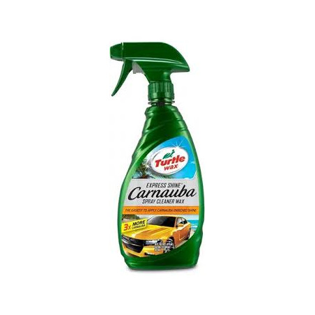 CERA DE LIMPIEZA CON CARNAUBA 473ML