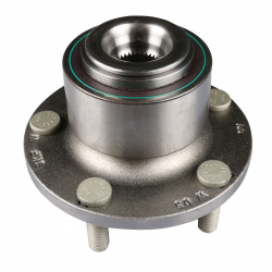 KIT DE RODAMIENTO DE RUEDA CON MAZA SKF VKBA 3660