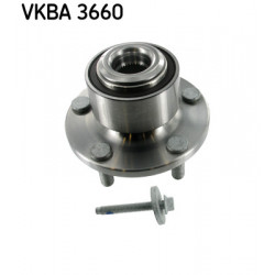 KIT DE RODAMIENTO DE RUEDA CON MAZA SKF VKBA 3660
