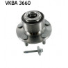 KIT DE RODAMIENTO DE RUEDA CON MAZA SKF VKBA 3660