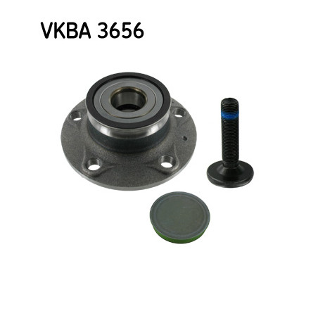 KIT DE RODAMIENTO DE RUEDA CON MAZA SKF VKBA 3656