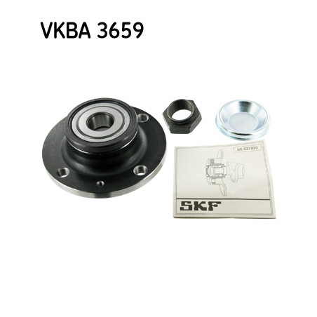 KIT DE RODAMIENTO DE RUEDA CON MAZA SKF VKBA 3659