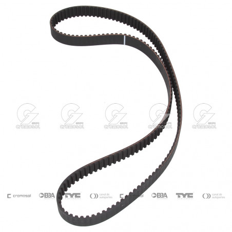 CORREA SINCRONICA DE DISTRIBUCION (DENTADA) CONTINENTAL 65703/20