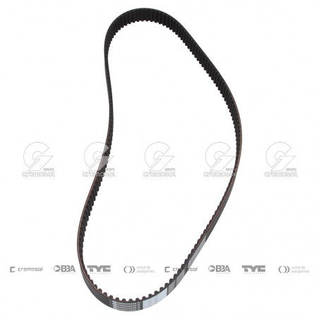 CORREA SINCRONICA DE DISTRIBUCION (DENTADA) CONTINENTAL 65704/20