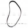 CORREA SINCRONICA DE DISTRIBUCION (DENTADA) CONTINENTAL 65704/20