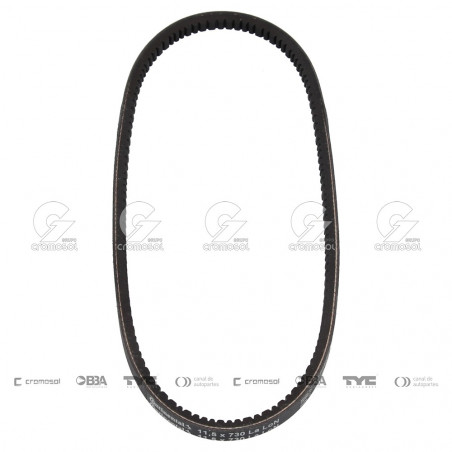 CORREA POLIV DE ACCESORIOS CONTINENTAL 65710/20