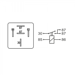 MINI RELAY DZE 9066