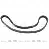 CORREA TRAPEZOIDAL DE ACCESORIOS CONTINENTAL 65720/20