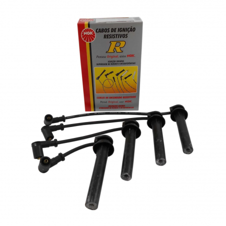 JUEGO DE CABLES DE BUJIAS NGK SC-T66