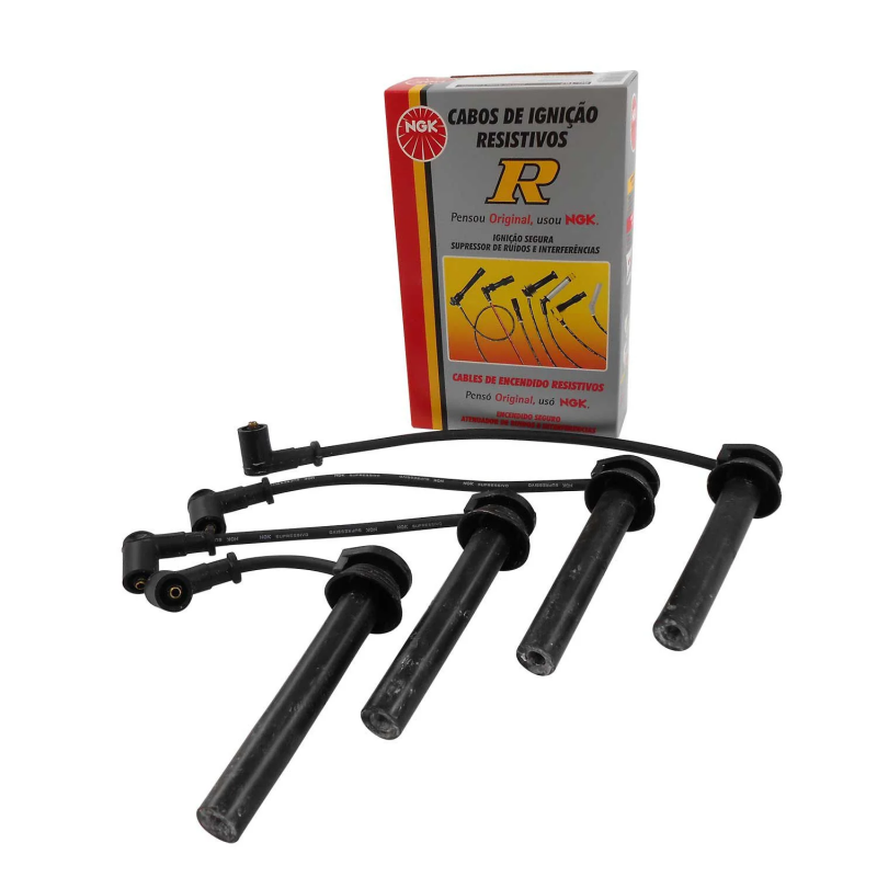 JUEGO DE CABLES DE BUJIAS NGK SC-T67