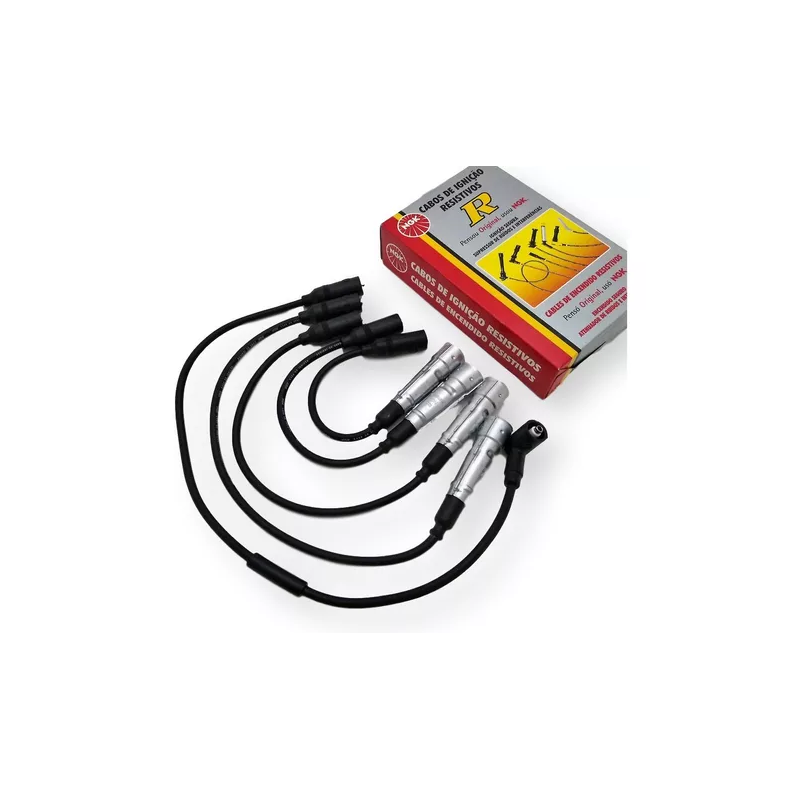 JUEGO DE CABLES DE BUJIAS NGK ST-F25