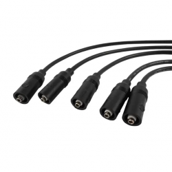 JUEGO DE CABLES DE BUJIAS NGK ST-F25