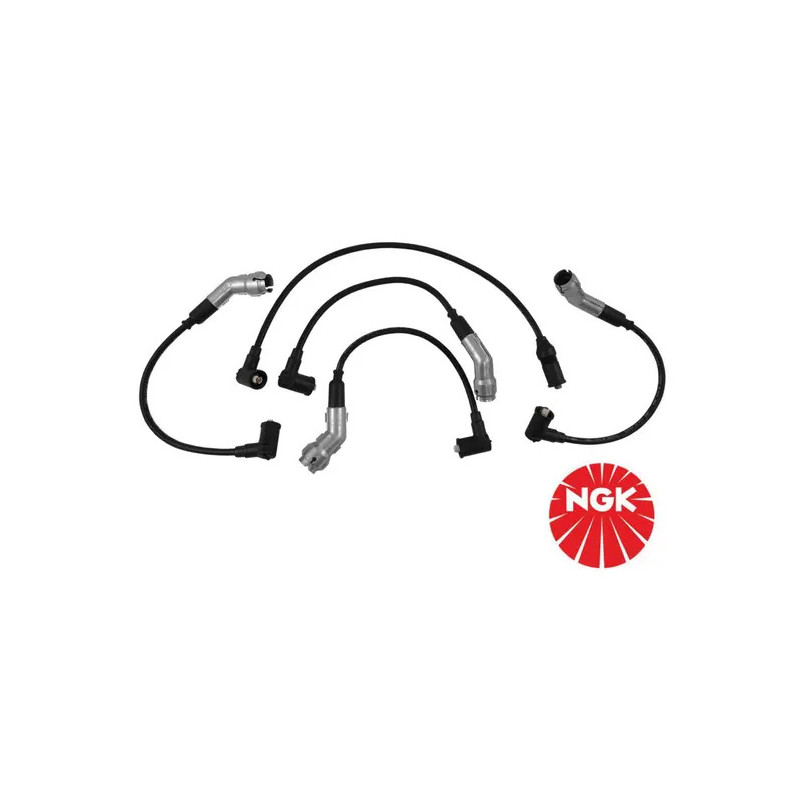 JUEGO DE CABLES DE BUJIAS NGK ST-F27