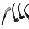 JUEGO DE CABLES DE BUJIAS NGK ST-F27
